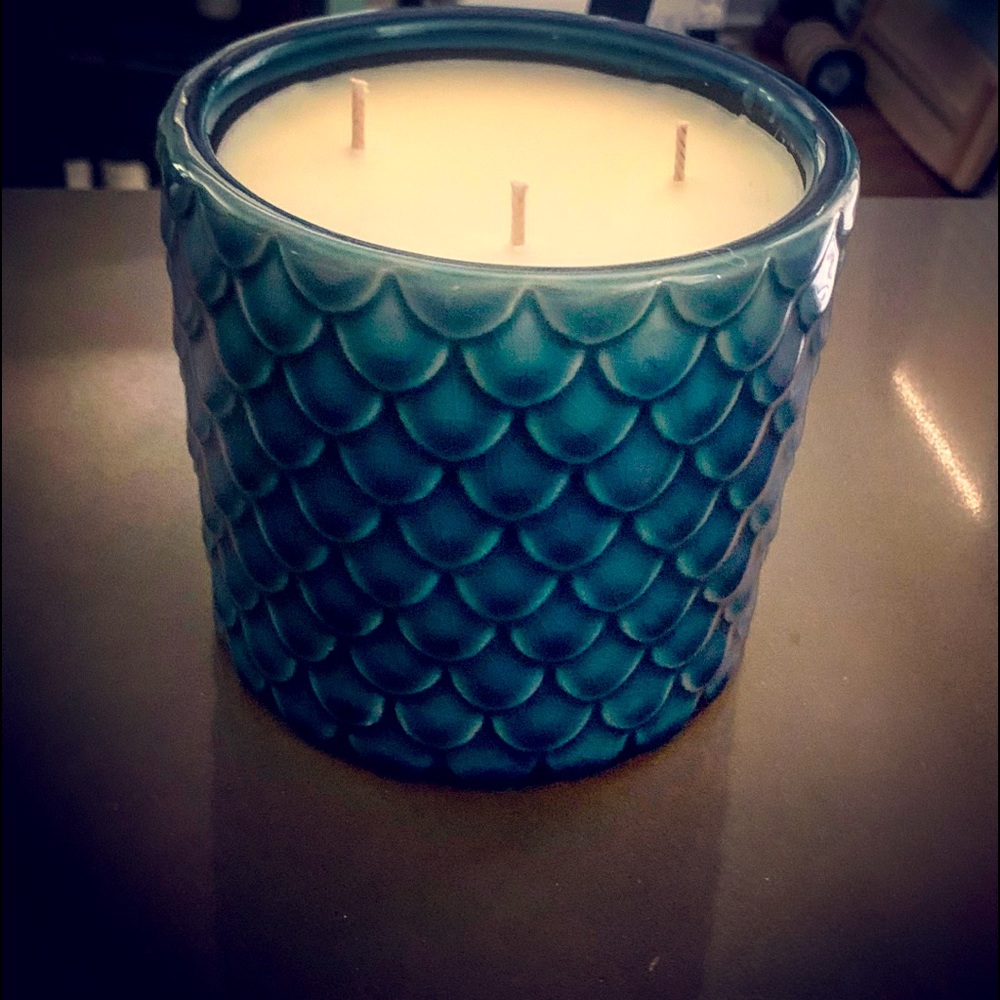 40 oz coconut wax candle, Butt naked (coconut)